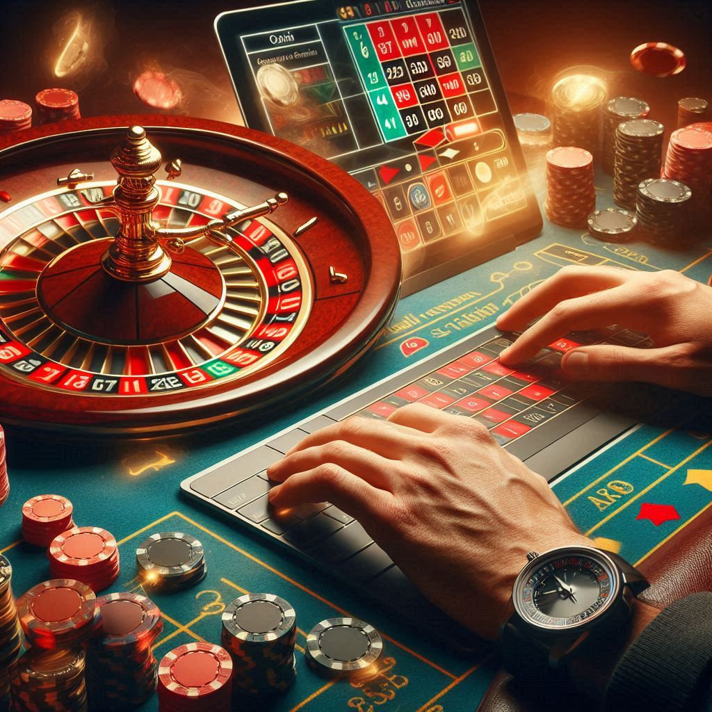 Roulette Online: Teknik Bermain untuk Meningkatkan Peluang Menang